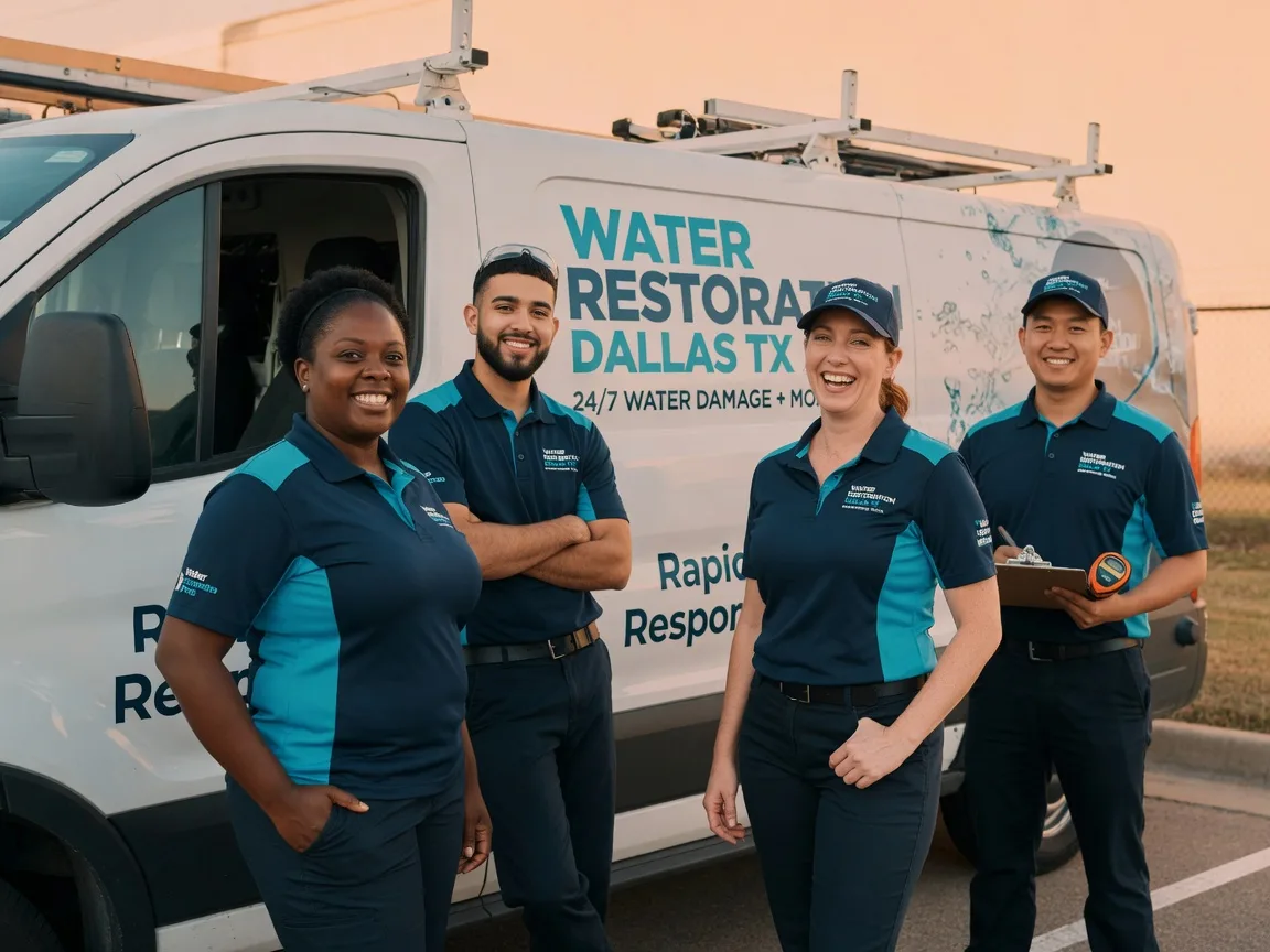 Emergency Water Damage Restoration company in Thorp, WI
