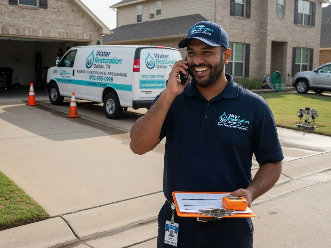 Emergency Water Damage Restoration Thorp, WI FAQs